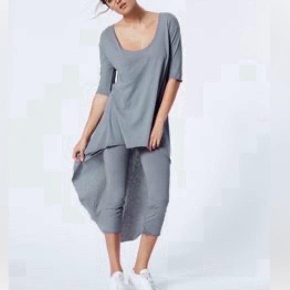 Frank & Eileen Tee Lab Long Sleeve Kaftan